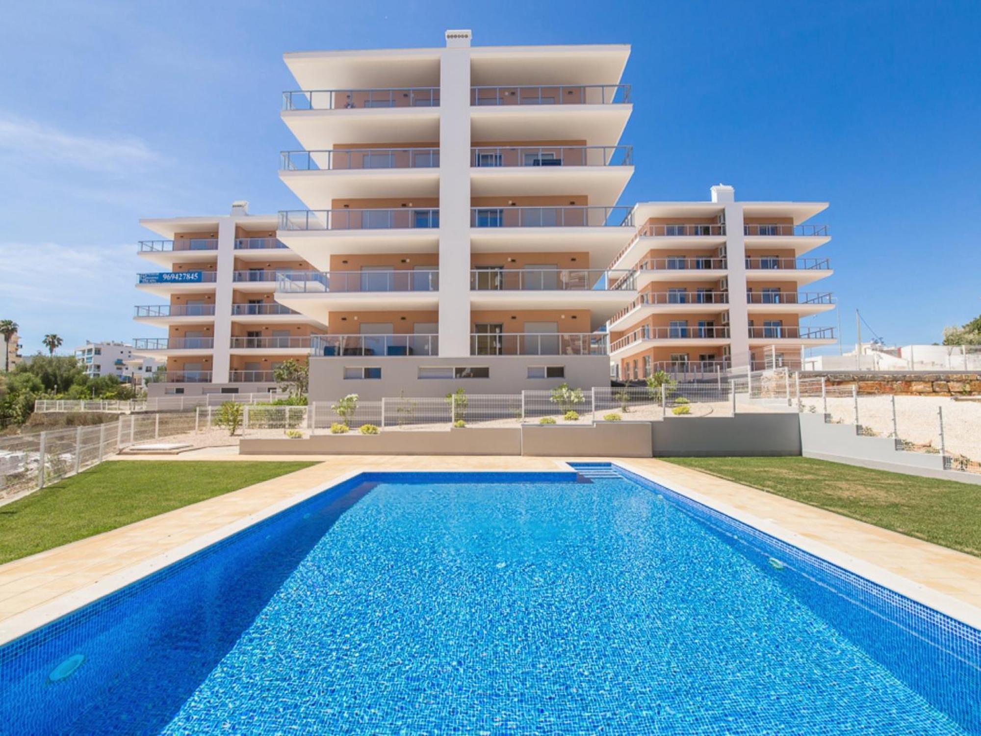 Akisol Portimao Summer Exterior foto