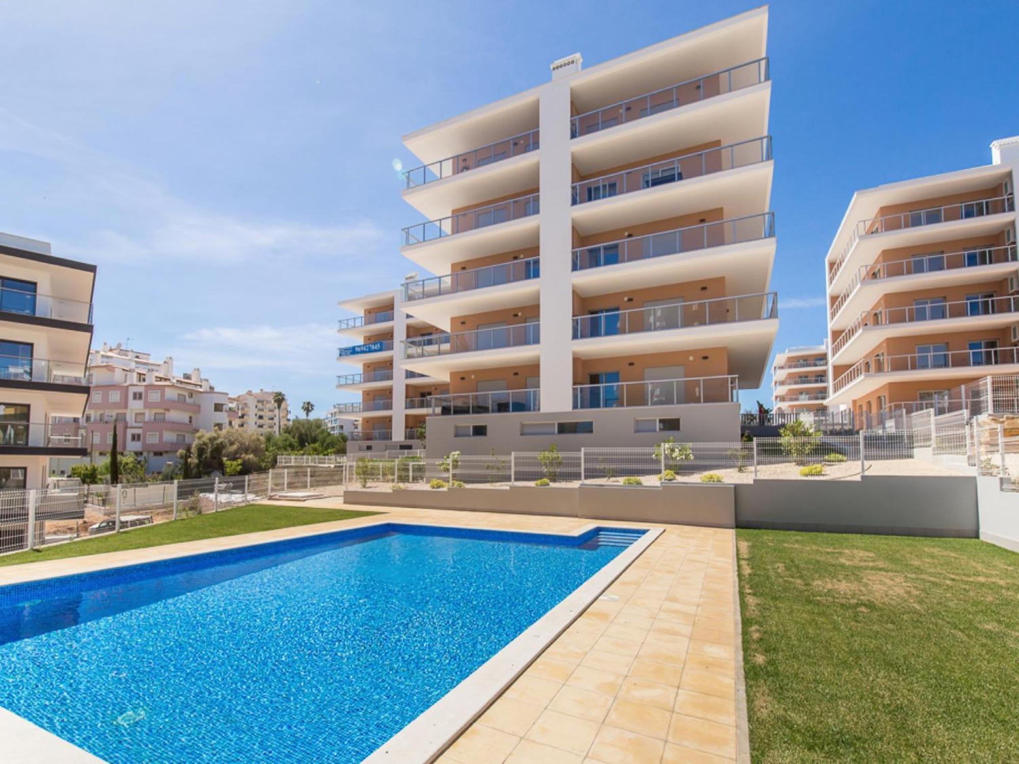 Akisol Portimao Summer Exterior foto