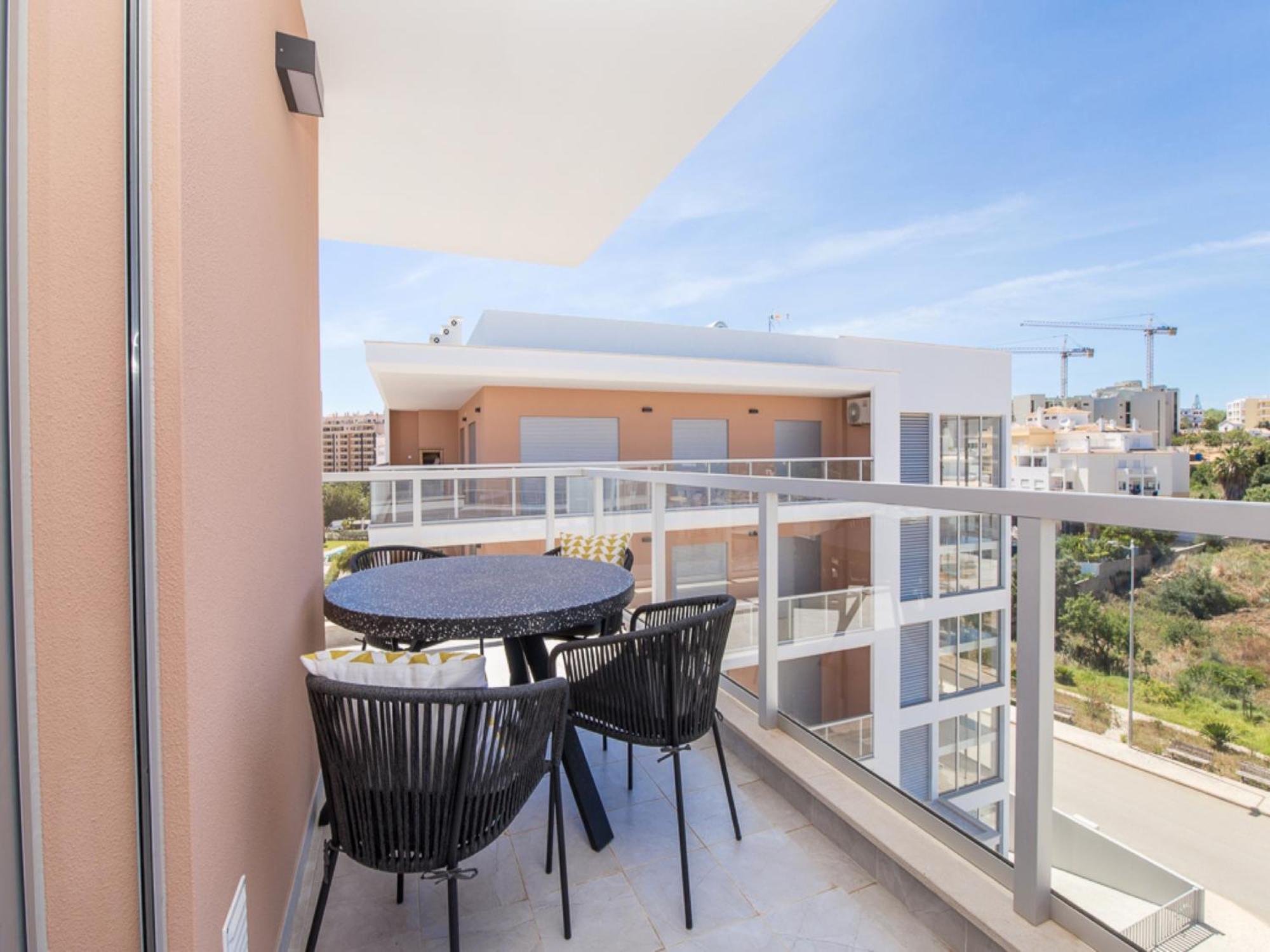 Akisol Portimao Summer Exterior foto